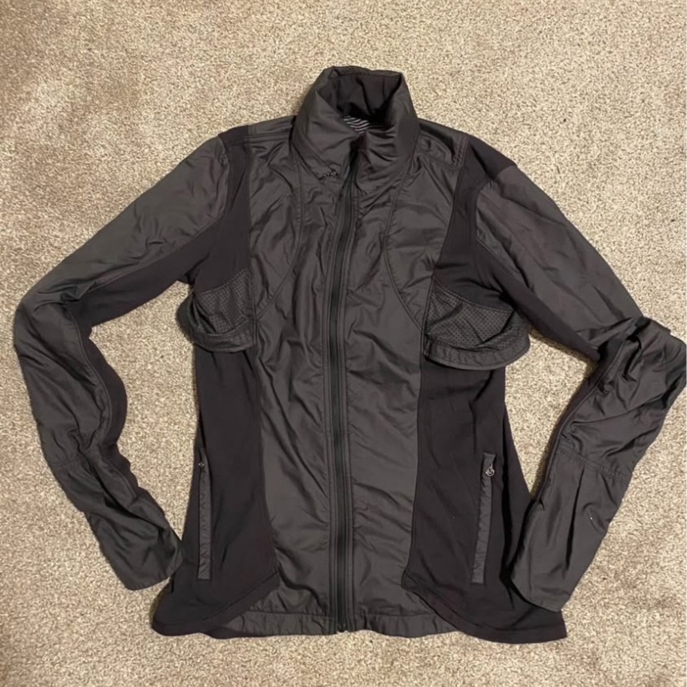 Lululemon Women's Black Jacket
